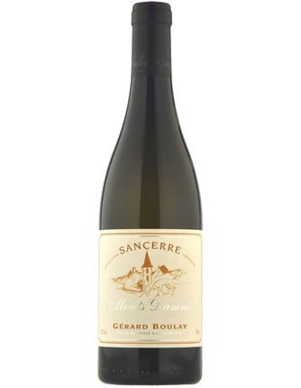 2020 Gerard Boulay Sancerre Les Monts-Damnes