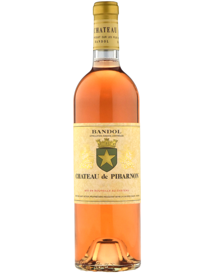 2019 Chateau de Pibarnon Bandol Rose