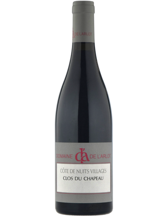 2018 Domaine de L'Arlot Cote de Nuits Villages Clos du Chapeau