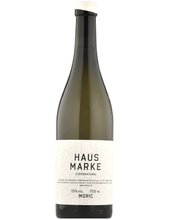 2020 Moric Hausmarke Weiss