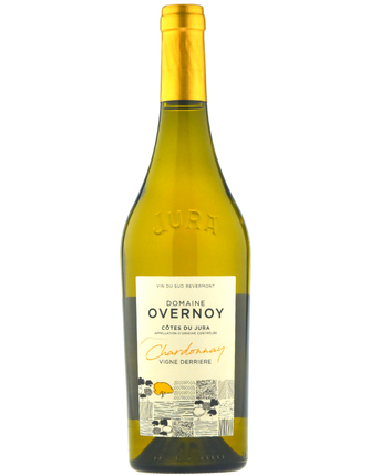 2018 Domaine Overnoy Chardonnay Vigne Derriere