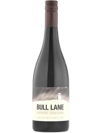 2018 Paul Osicka Bull Lane Shiraz