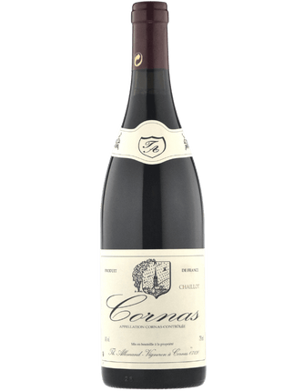 2019 Thierry Allemand Cornas Chaillot