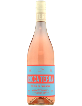 2021 Ricca Terra Vintners Colour of Calmness Rose