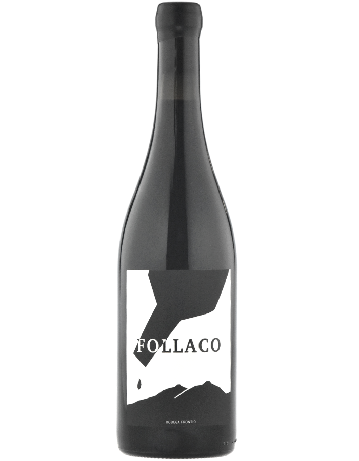 2019 Bodegas Frontio Follaco Juan Garcia