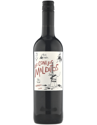 2018 Mas Que Vinos Los Conejos Malditos Tinto Tempranillo