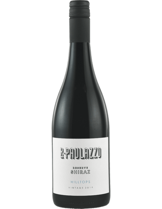 2019 R. Paulazzo Hilltops Reserve Shiraz