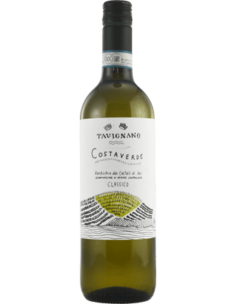 2020 Tavignano Costaverde Verdicchio dei Castelli di Jesi Classico