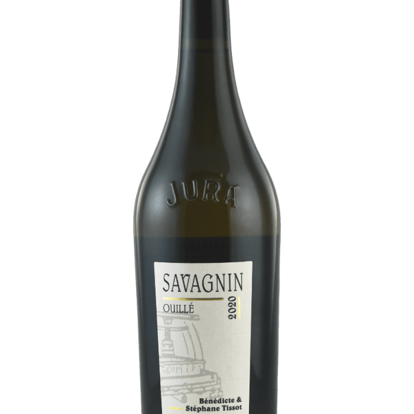 2020 Tissot Savagnin Ouille Traminer