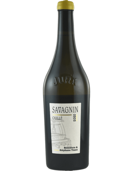 2020 Tissot Savagnin Ouille Traminer