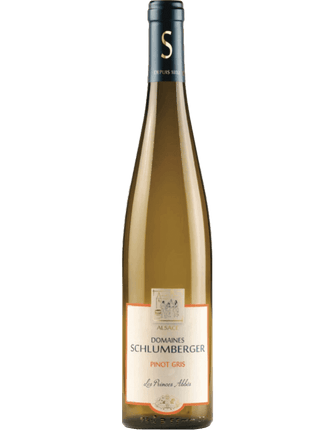 2018 Domaine Schlumberger Les Princes Abbes Riesling