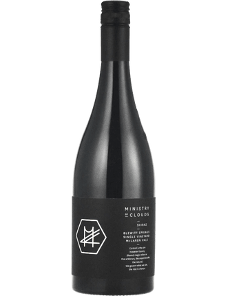 2019 Ministry of Clouds Single Vineyard Blewitt Springs Shiraz