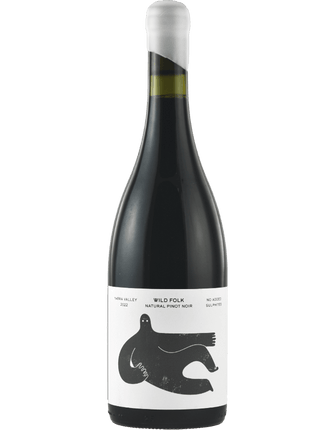 2022 Wild Folk Pinot Noir