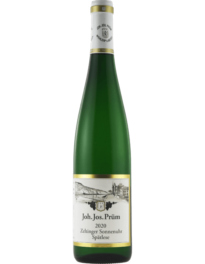 2020 Joh Jos Prum Zeltinger Sonnenuhr Riesling Spatlese