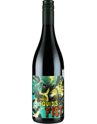 2018 SYP The Squid's Fist Sangiovese Shiraz