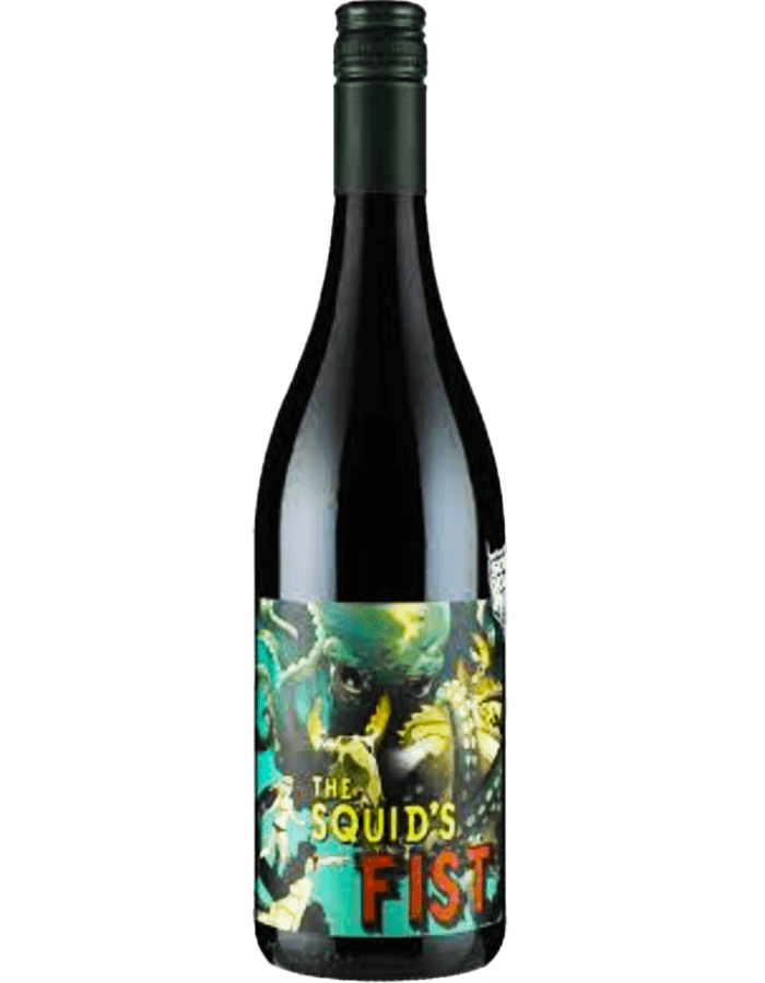 2018 SYP The Squid's Fist Sangiovese Shiraz